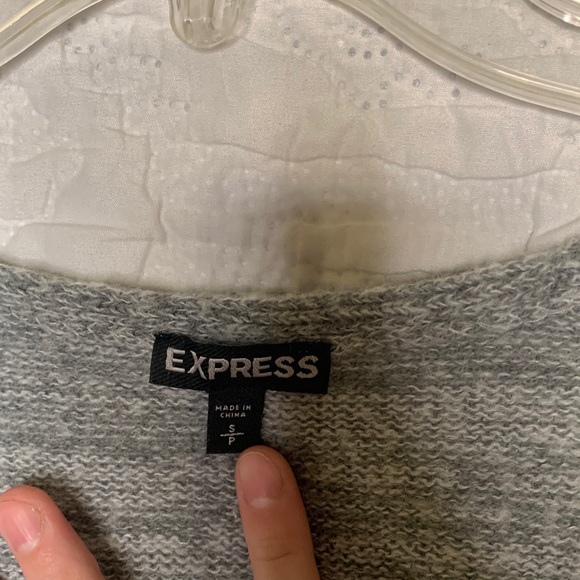 Express Cardigan - Picture 3 of 3